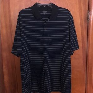 Men’s Pebble Beach Performance Golf Polo Size XL